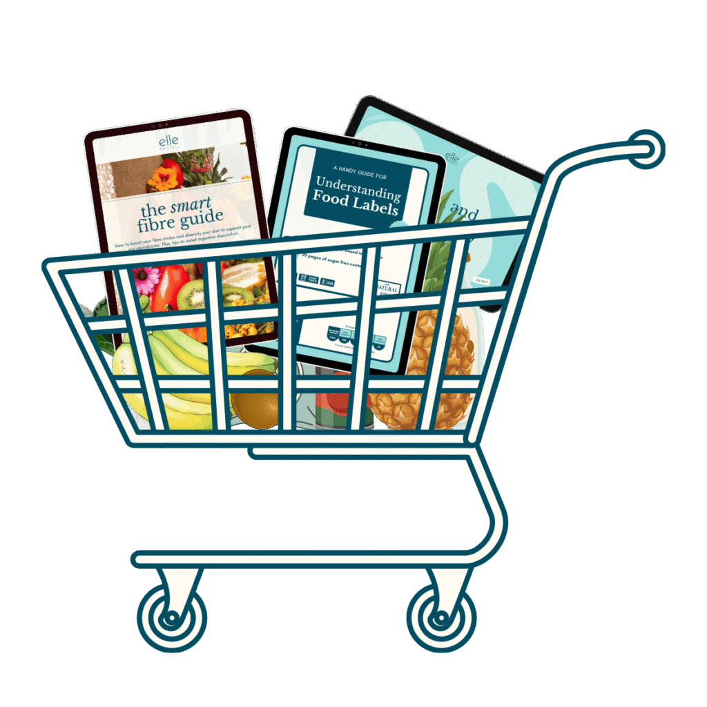 Shop evidenced-based nutrition guides