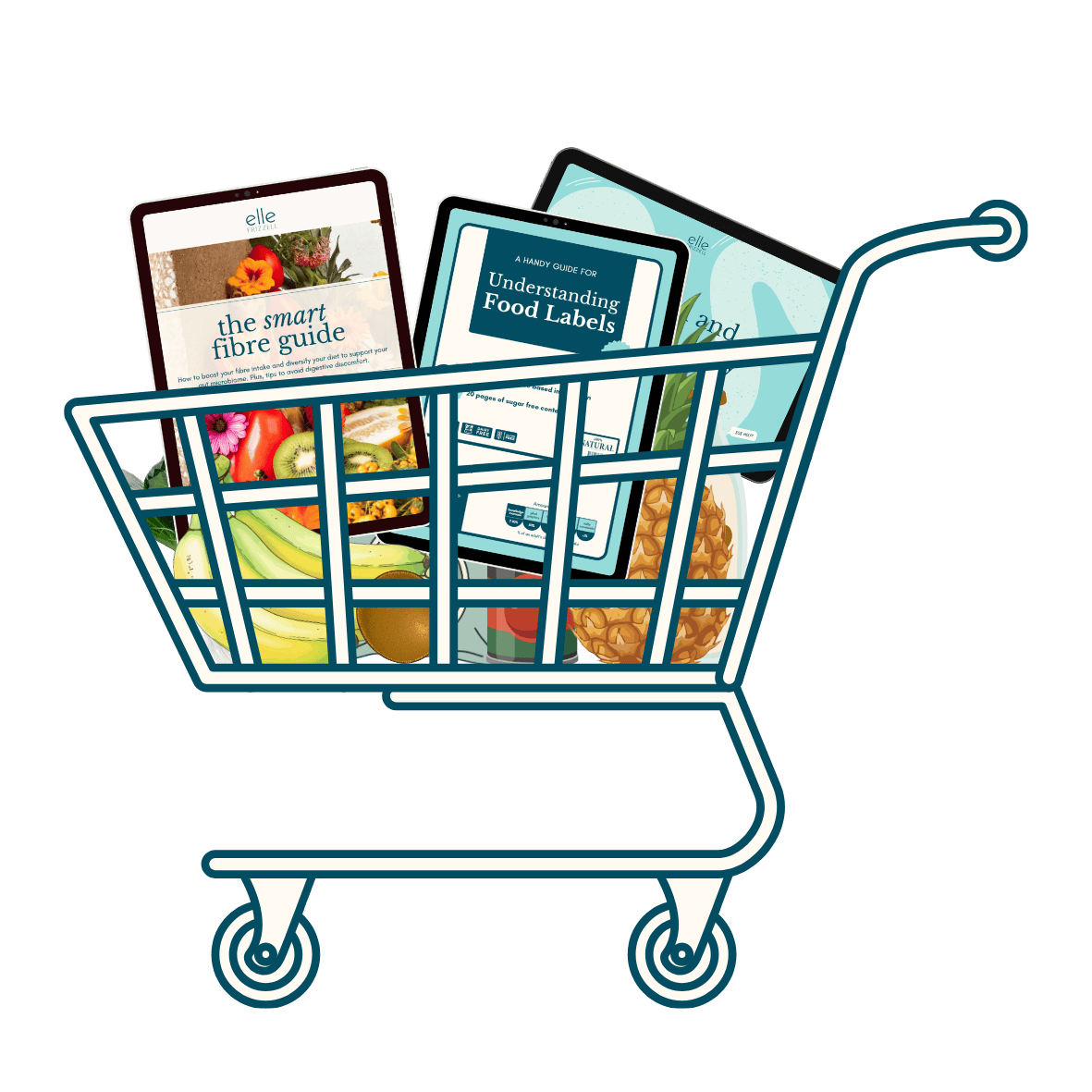 Shop evidenced-based nutrition guides