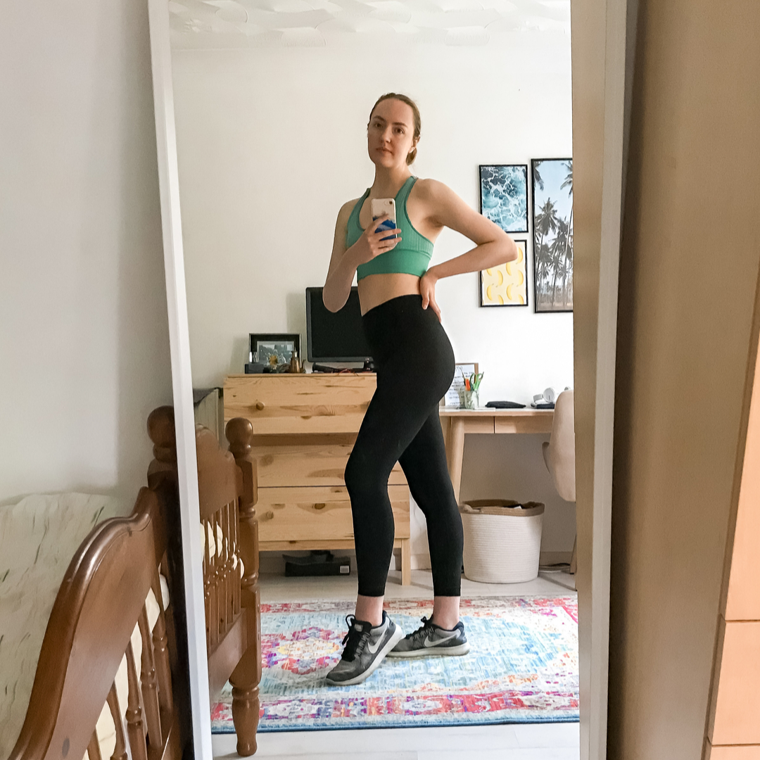 Why I Never Weigh Myself