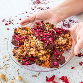 Elle Frizzell Paleo recipes delicious florentines