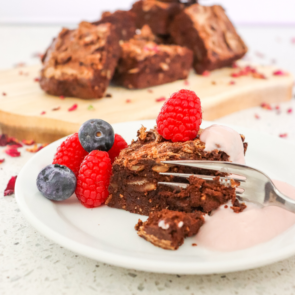 Paleo and keto Brownies