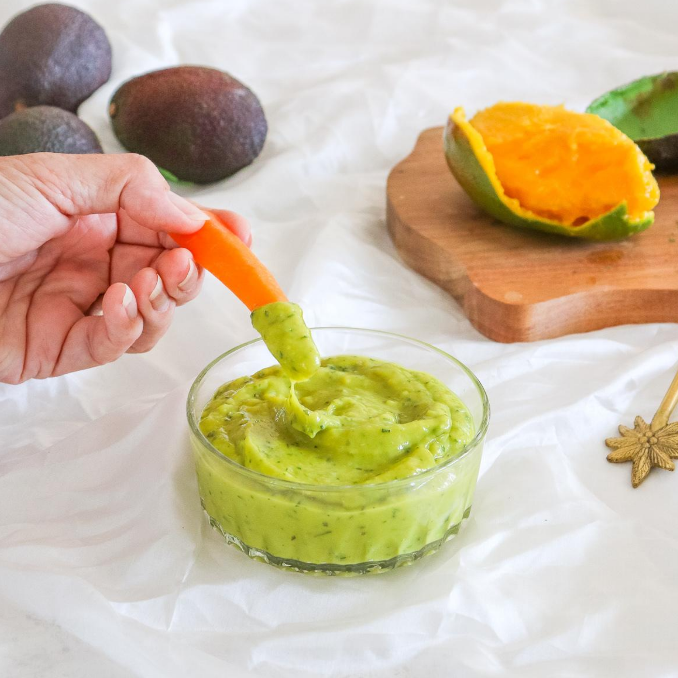 avocado dip