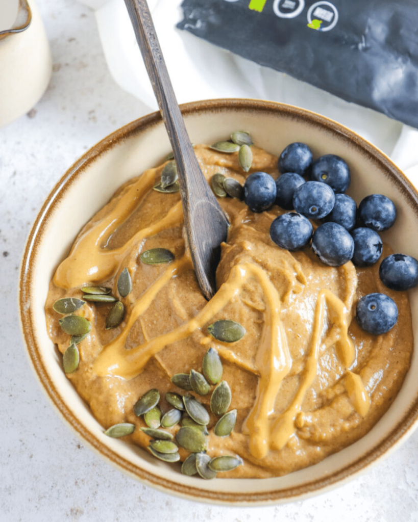 Pumpkin Spice Smoothie