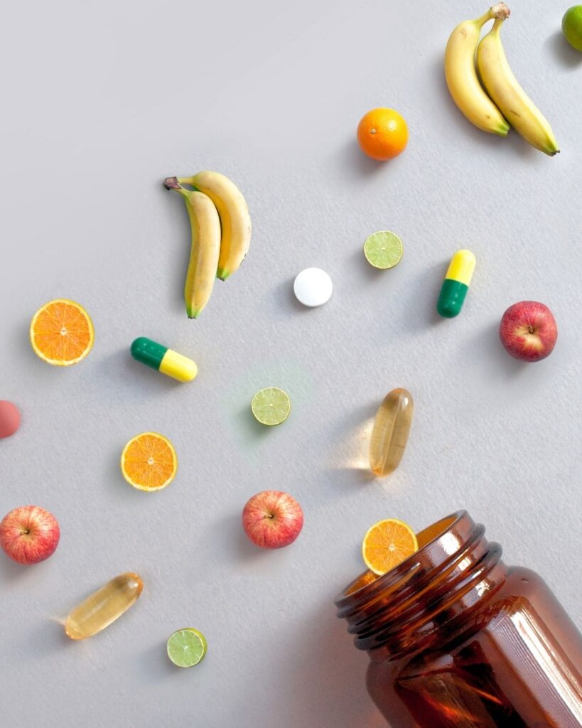 chosing good supplements