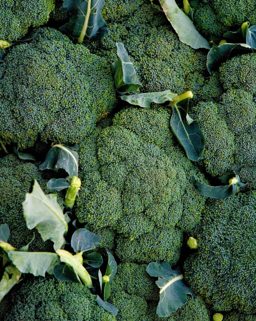 cruciferous vegetables for adenomysosis