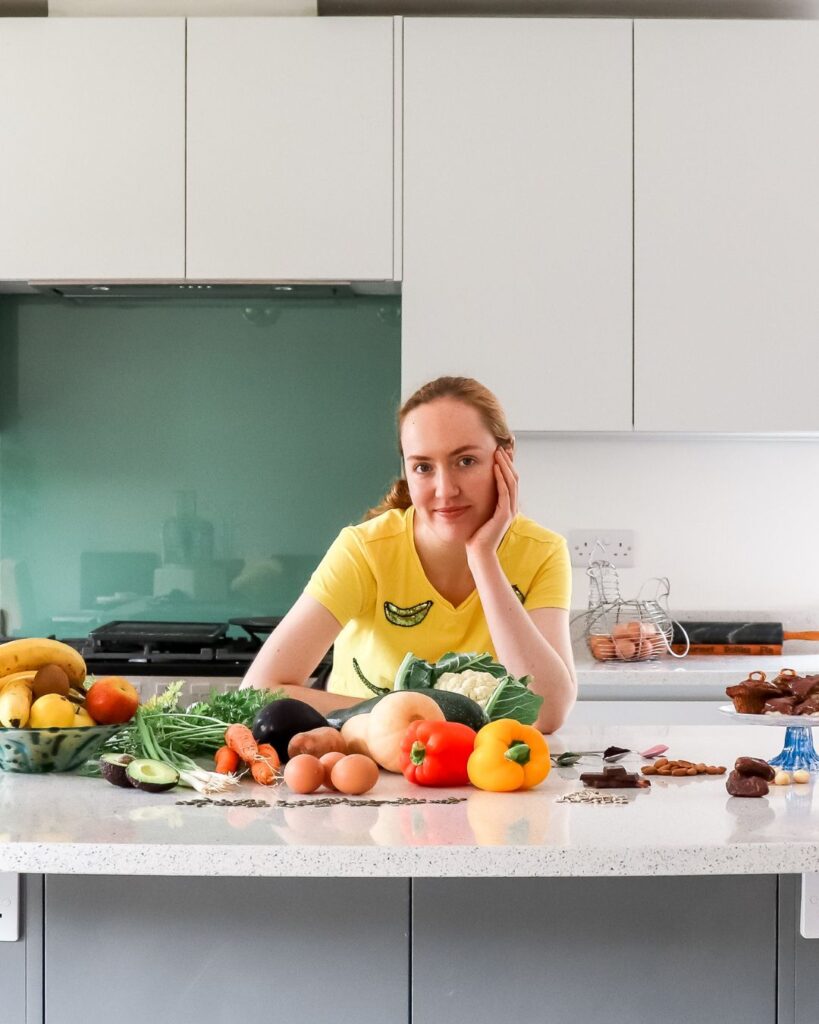 Registered nutritional therapist