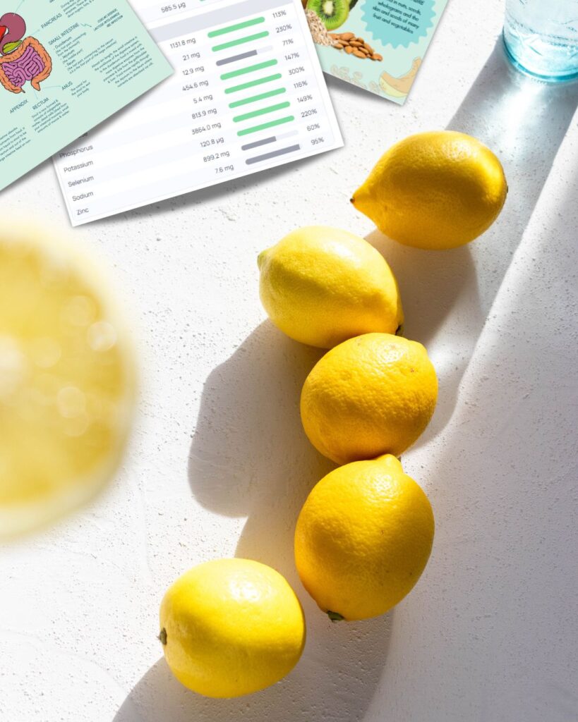 nutritional therapy consultations