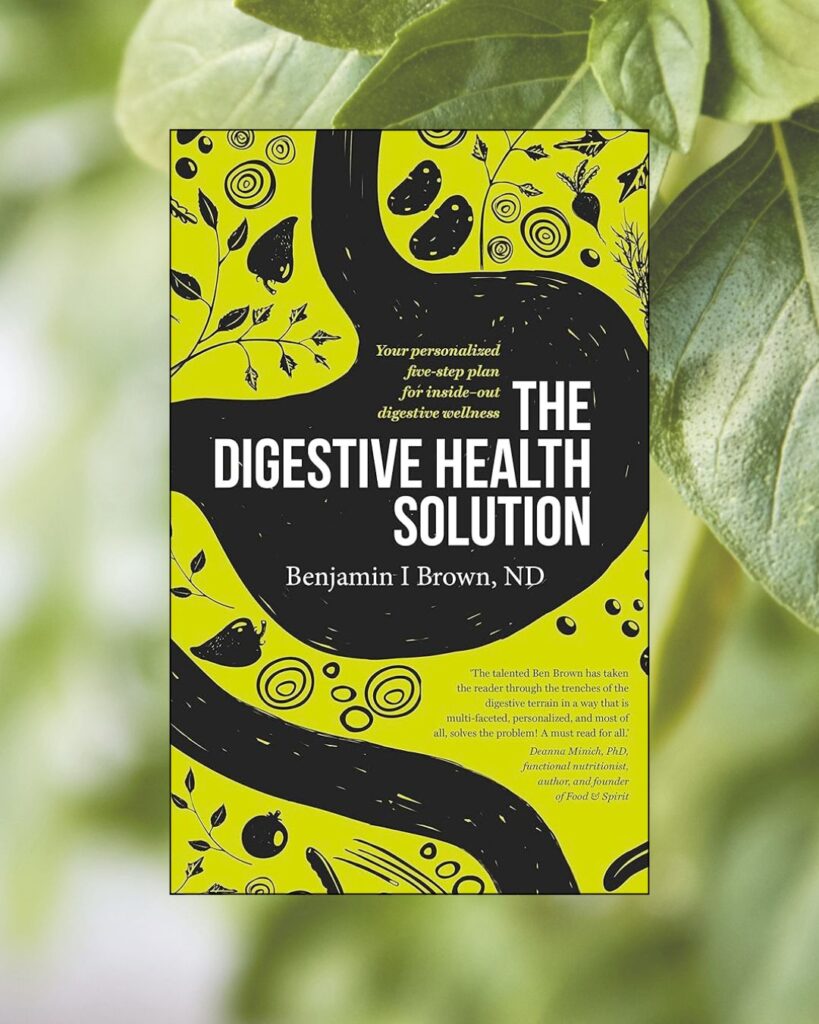digestive health recommended reading