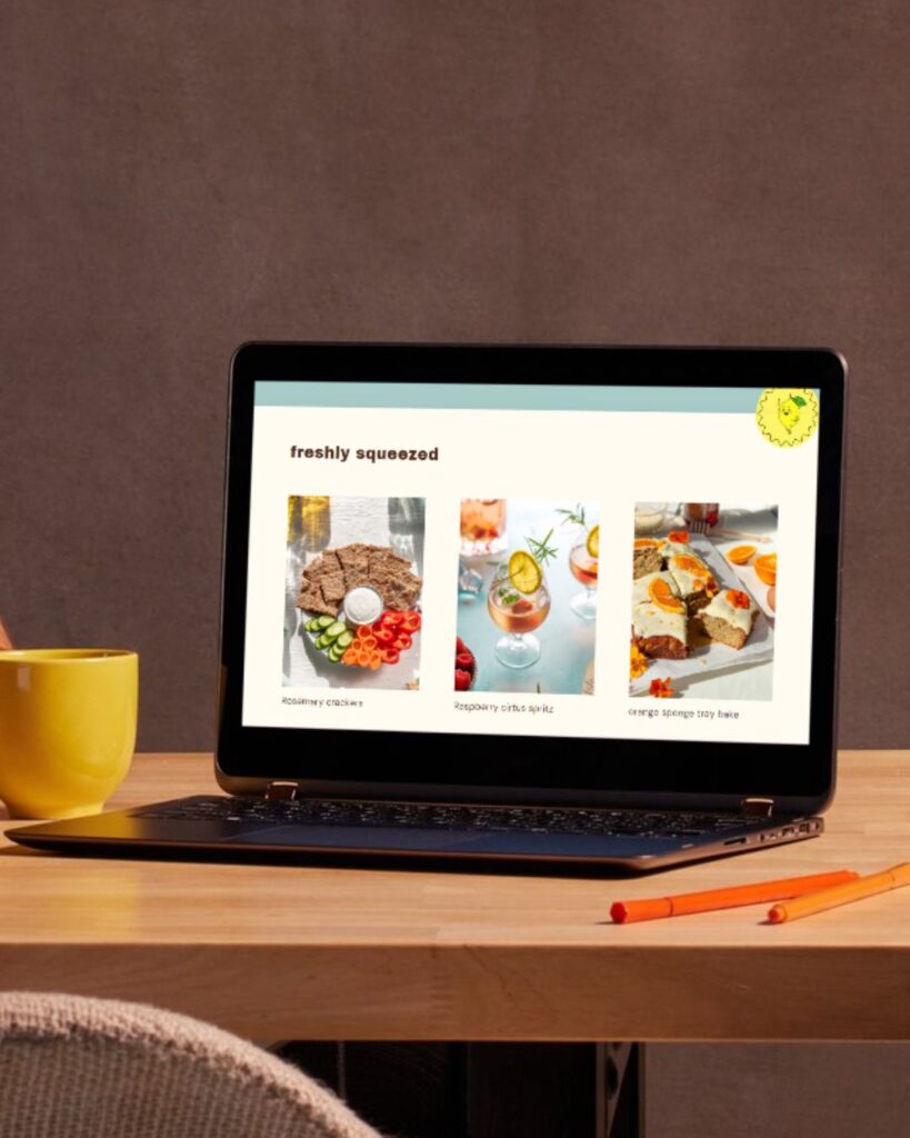 healthy recipe websites