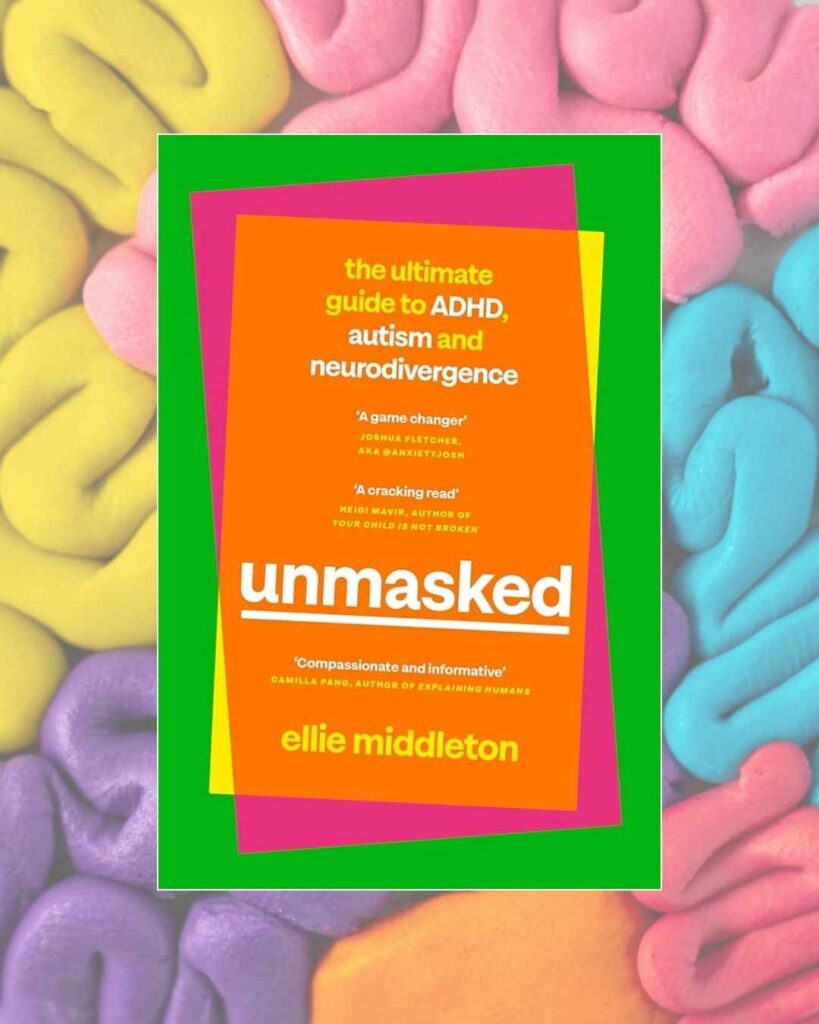 neurodivergent reading recommendations