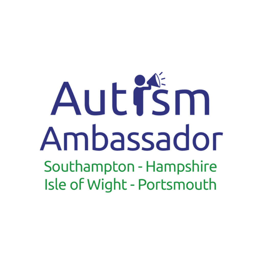 Autism ambassador hampshire UK