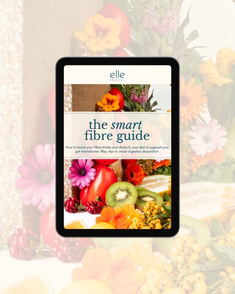 the smart fibre guide - how to increase your fibre intake