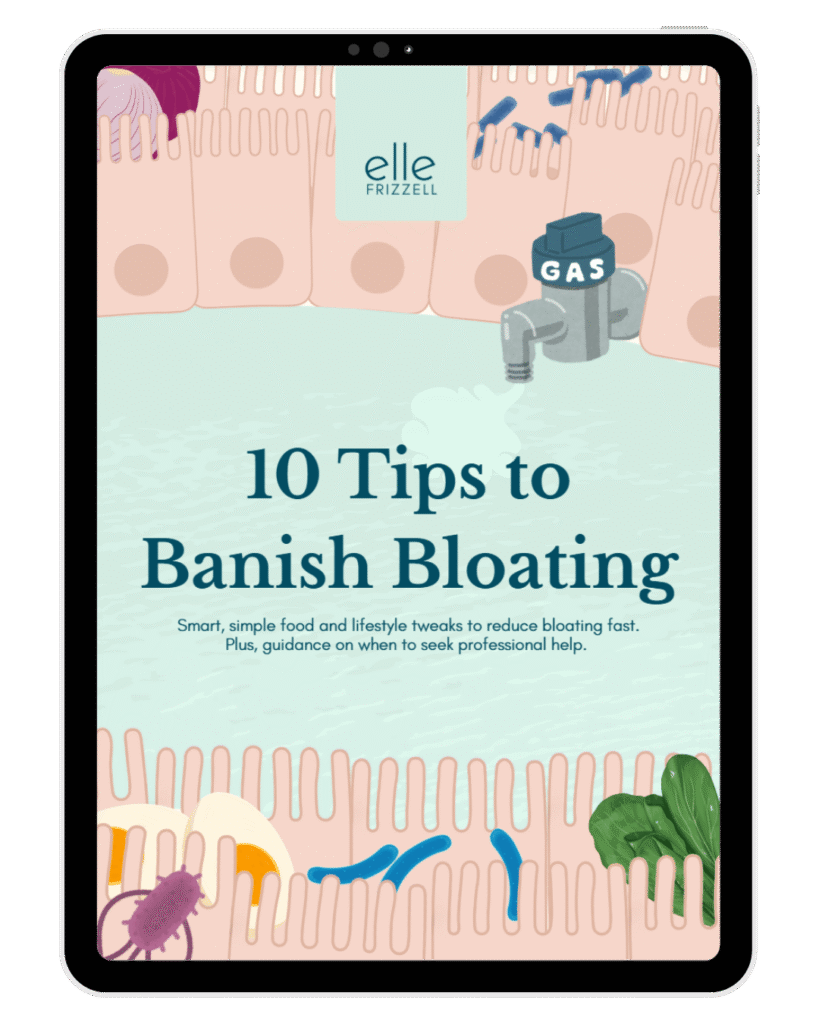 10 tips to banish bloating free download