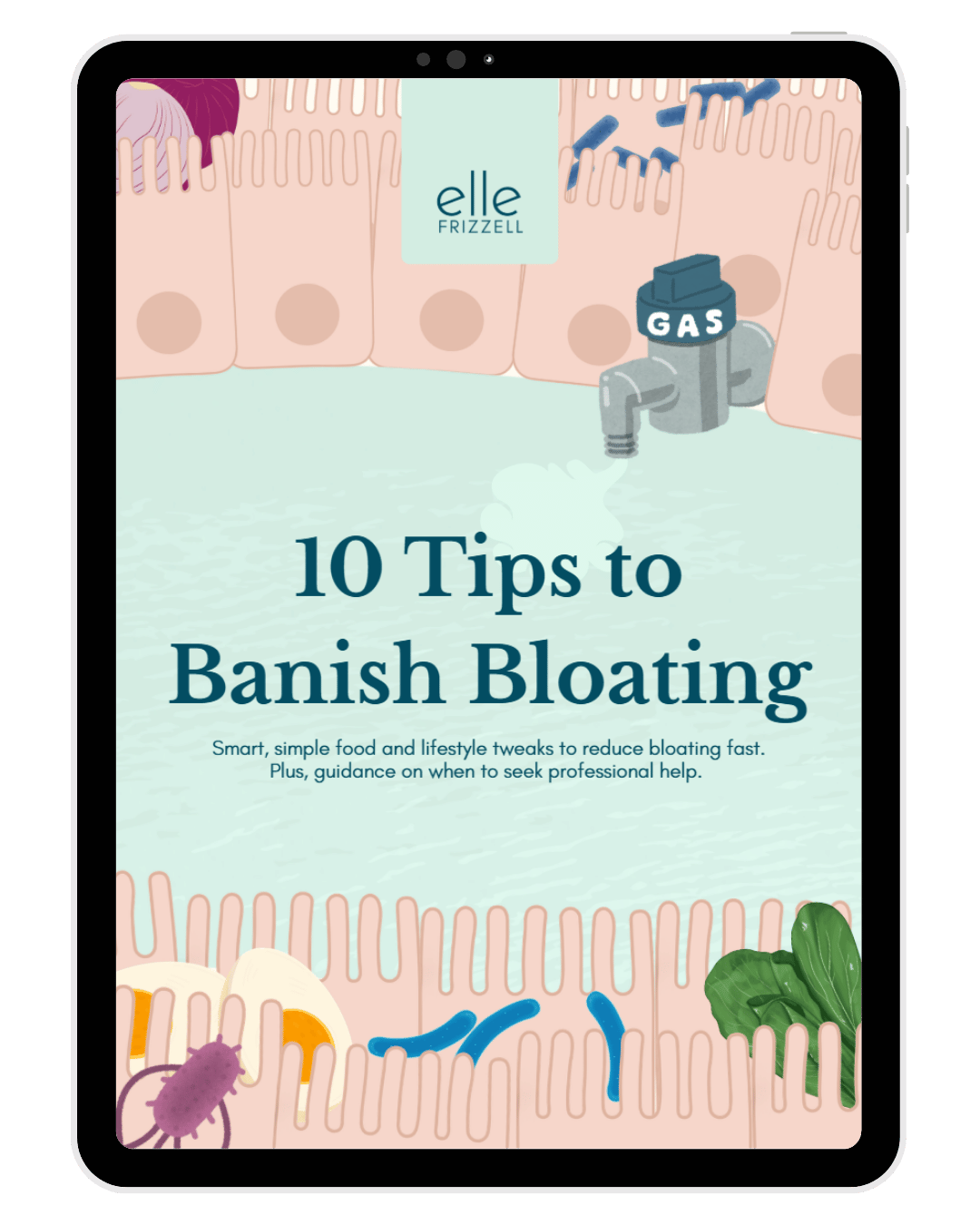 10 tips to banish bloating free download