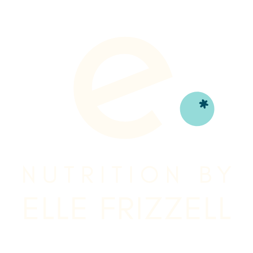 IBS, acne and eczema nutritional therapy by Elle Frizzell