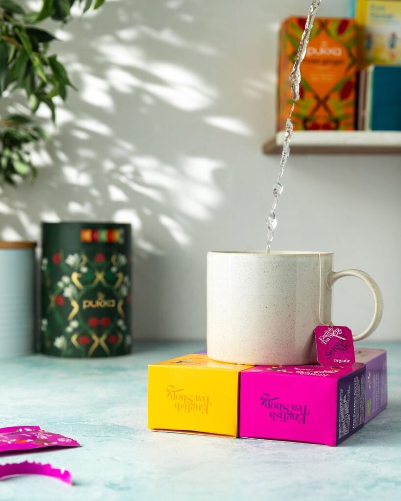 herbal tea