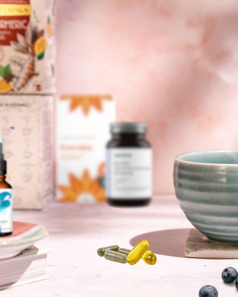 Nutritional therapy supplement review and optimisation