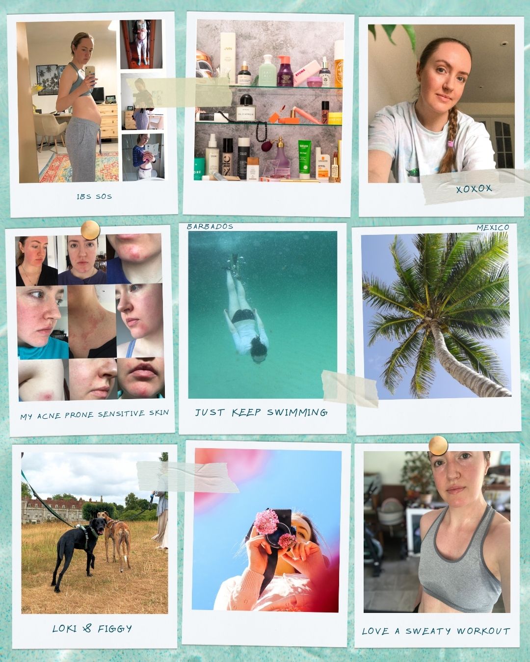 Elle Frizzell nutritional therapy about