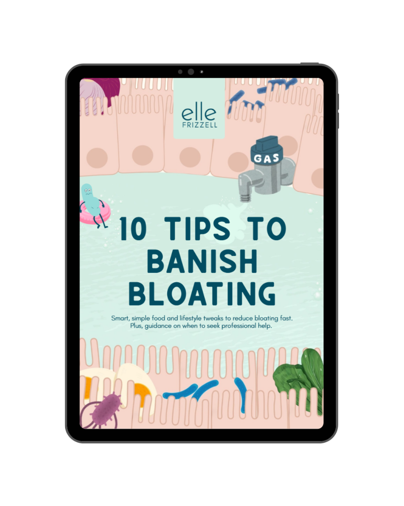 10 tips to banish bloating free guide