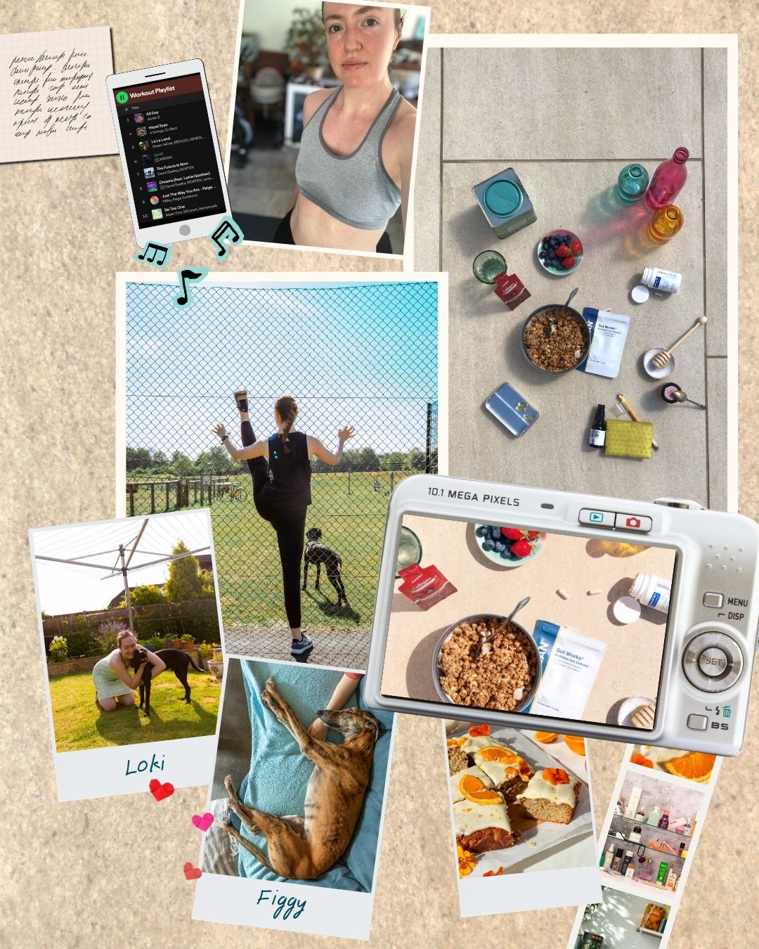 Elle Frizzell nutritional therapy