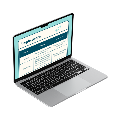 Nutritional therapist winchester online consultations