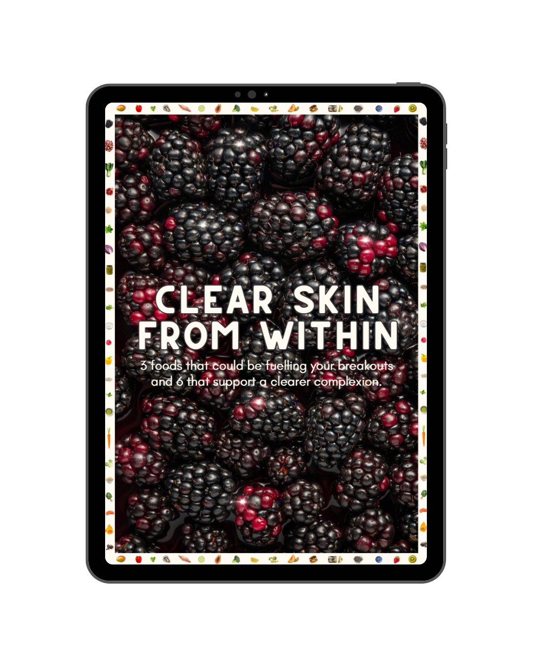 nutritional therapy for acne