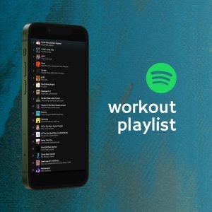 workout playlist